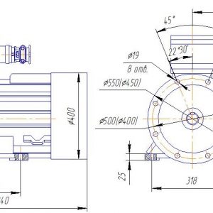 Engines EDKRV200L2 VR