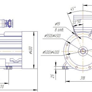 Engines EDKRV200L4 VR